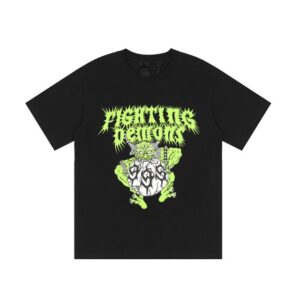 Fighting Demons Vlone T-shirt