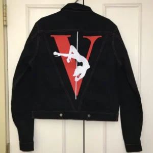 VLONE Stripper Denim Pop up Exclusive Jacket